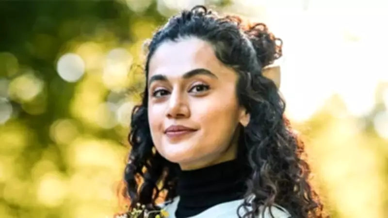 Taapsee Pannu Opens Up About Ageism in Bollywood and Double Standards