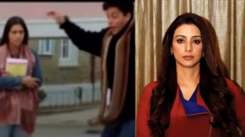 Tabu's Hidden Cameo in Main Hoon Na Resurfaces Online After Years