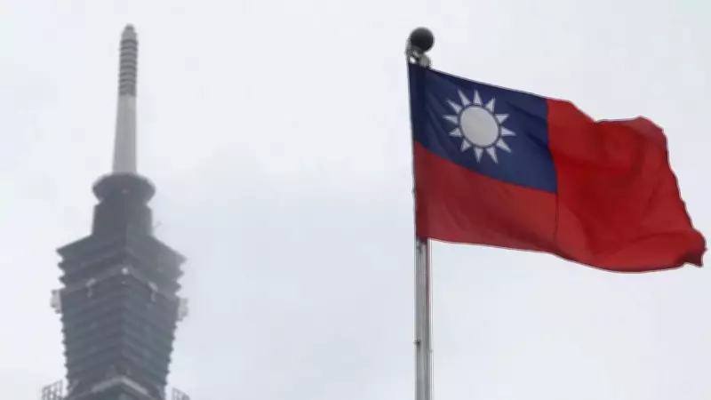 Taiwan detects 32 Chinese aircraft, 10 naval vessels amid rising tensions