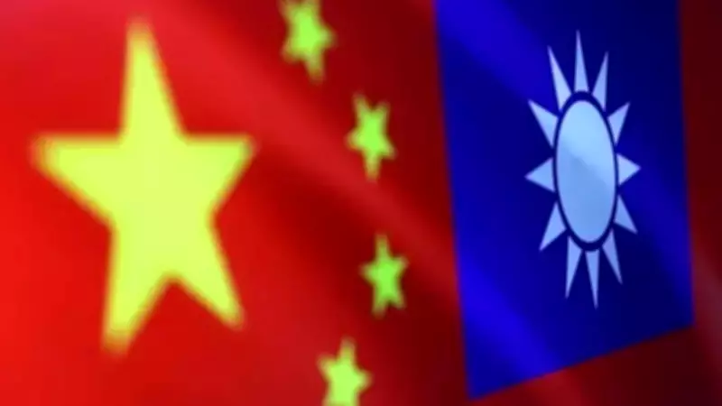 Taiwanese Military Trainer Plane Crashes, Killing Two Pilots