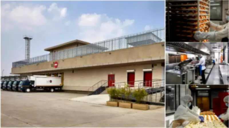 TajSATS opens new in-flight kitchen at Noida International Airport, boosting aviation catering capacity