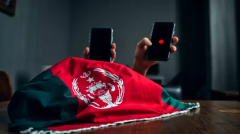 Taliban Bans Smartphones in Afghan Government Offices, Employees Fear Chaos