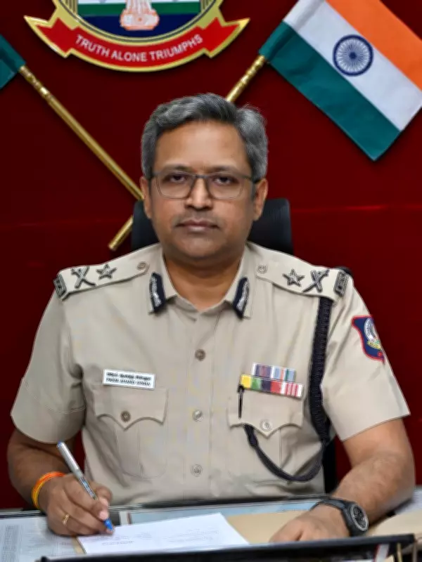 Tambaram, Avadi get new police commissioners in reshuffle