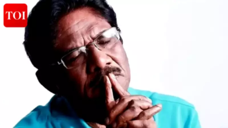 Tamil Director Bharathiraja to Be Cremated with State Honours on June 11