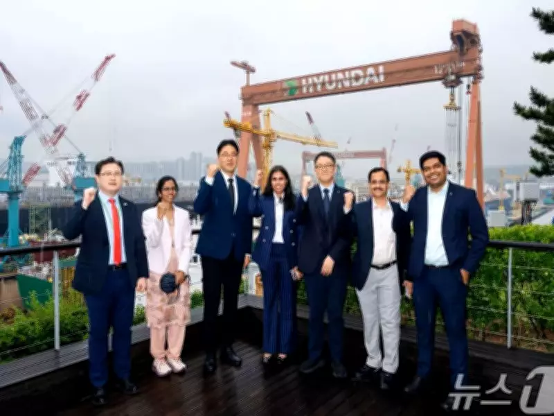Tamil Nadu Assures Support for HD Hyundai's Mega Shipyard Project in Thoothukudi