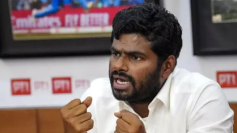 Tamil Nadu BJP Chief Annamalai Resigns, Party Asks Him to Reconsider