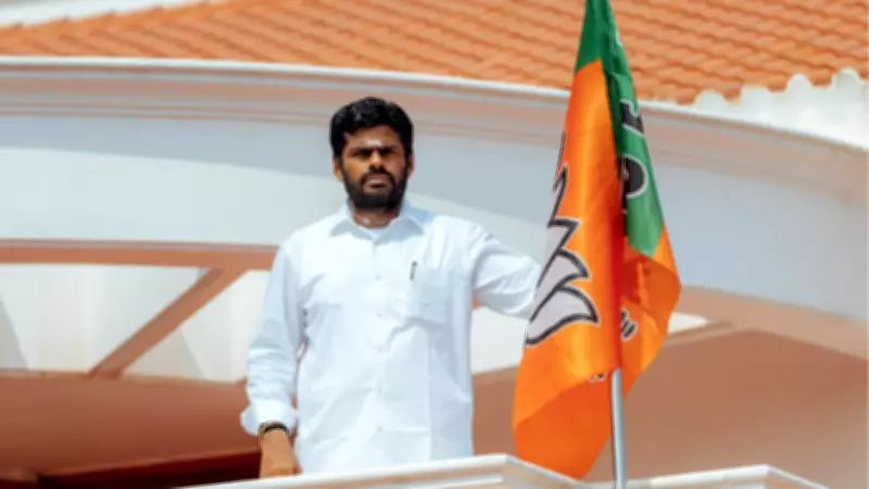Tamil Nadu BJP chief denies Annamalai resignation rumours