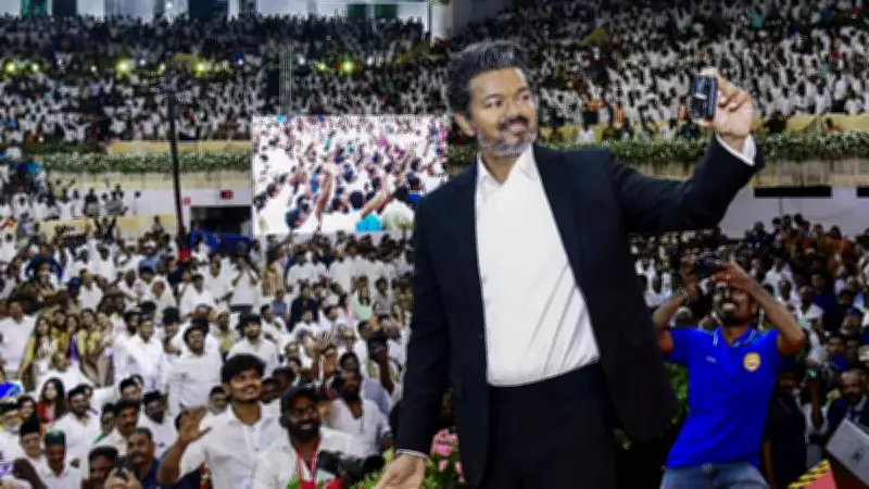 Tamil Nadu CM Reveals Meaning Behind Vijay's Black-and-White Suits