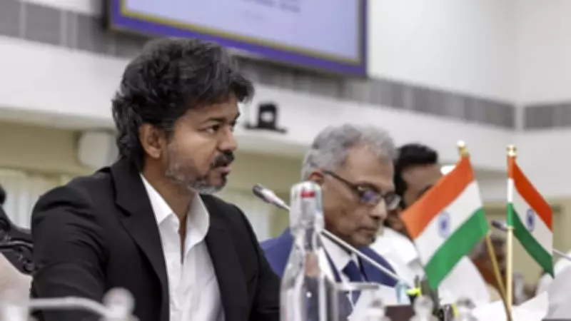 Tamil Nadu CM Vijay Gives Free Hand to Officials, Says Punish Offenders Regardless of Power or Influence