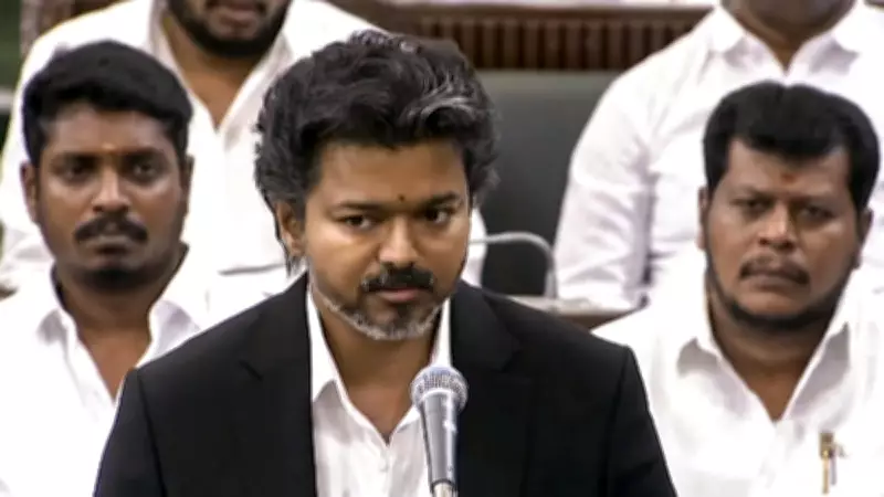 Tamil Nadu CM Vijay: No 'single paisa' of people's money to be taken