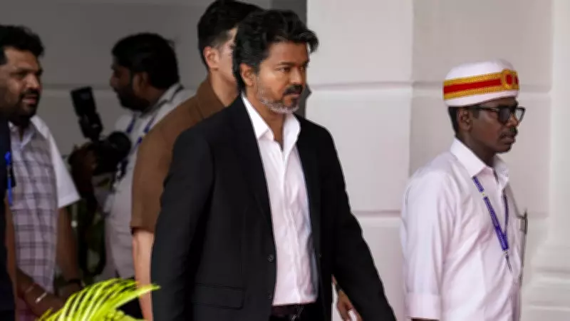Tamil Nadu CM Vijay Urges Citizen-Centric Governance at Collectors' Conference
