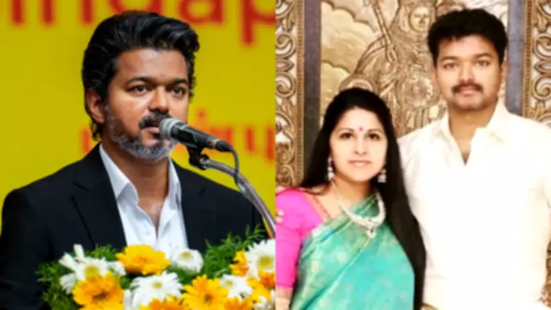 Tamil Nadu CM Vijay's Daughter Sangeetha Divorce Hearing Postponed to August 7