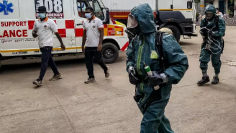 Tamil Nadu Gas Leak: Death Toll Rises to 5 in Tiruvallur Ammonia Leak