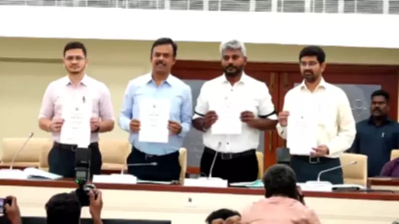 Tamil Nadu in Deep Debt: Vijay Govt's White Paper Alleges Massive Fiscal Stress Under DMK Rule