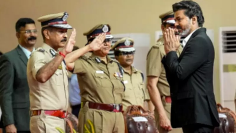 Tamil Nadu Launches Singappen Special Force for Women's Safety Inspired by 'Bigil'