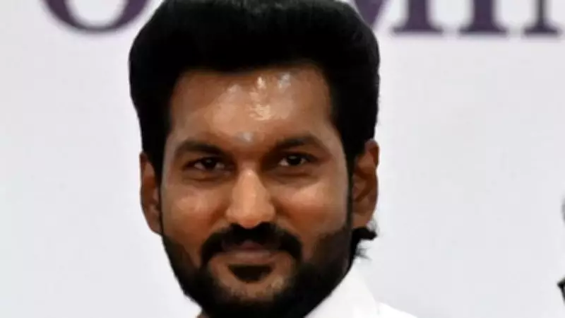 Tamil Nadu Minister Sarath Kumar Faces Flak Over Viral Drug Video