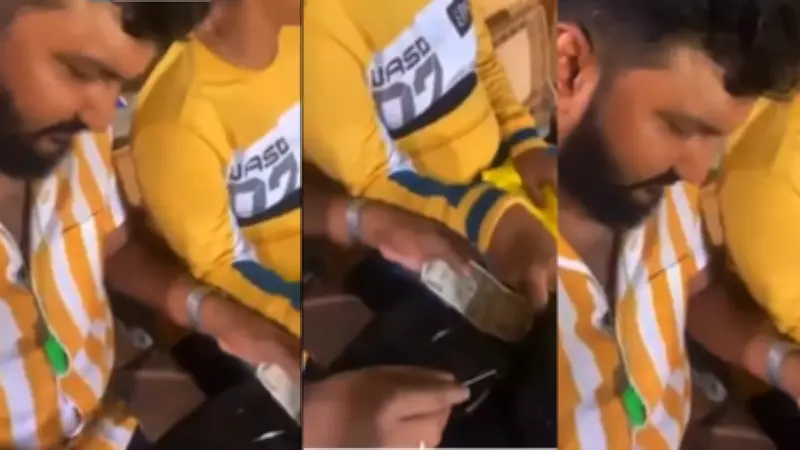 Tamil Nadu Minister Sarathkumar Faces Drug Allegations Over Old IPL Video