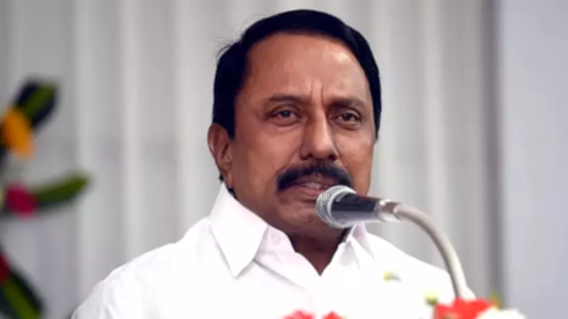 Tamil Nadu Minister Sengottaiyan Defends Delhi Representative Appointment
