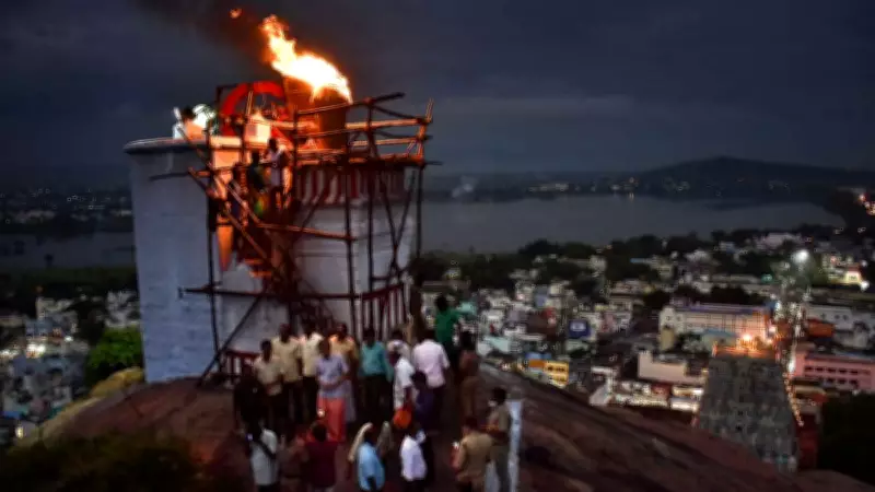 Tamil Nadu moves SC against HC order allowing lamp atop Thiruparankundram hill