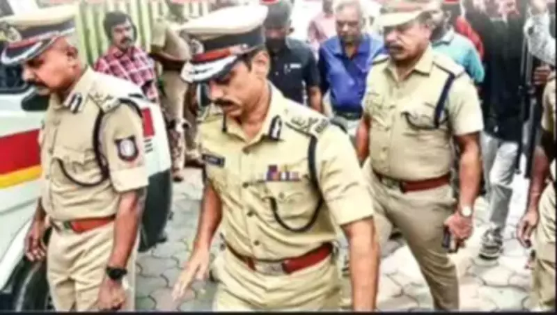 Tamil Nadu Police Launches Statewide Foot Patrol to Boost Law and Order