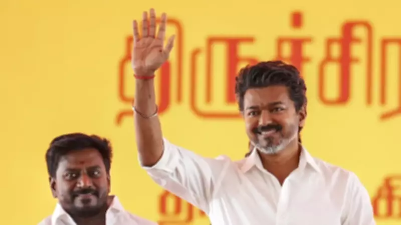 Tamil Nadu Politics Now TVK vs DMK, Others Irrelevant: CM Vijay
