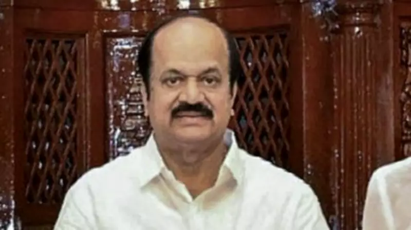 Tamil Nadu Speaker Issues Notices to 4 Ex-AIADMK MLAs Over Disqualification