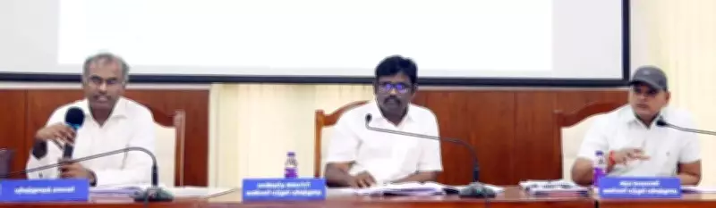 Tamil Nadu to Assign Market Guideline Values to All Land Survey Numbers by June