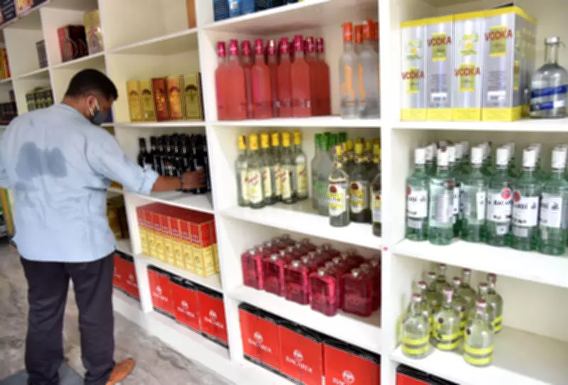 Tamil Nadu to Introduce New Liquor Brands, Upgrade Outlets to Boost Revenue