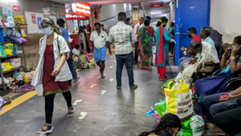 Tamil Nadu to Launch Mobile App for Govt Hospital Appointments
