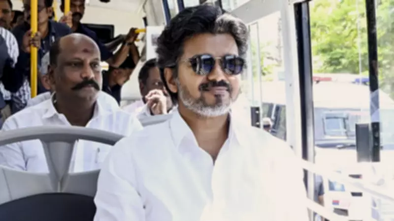 Tamil Nadu to Run Only AC Government Buses: CM Stalin Directs