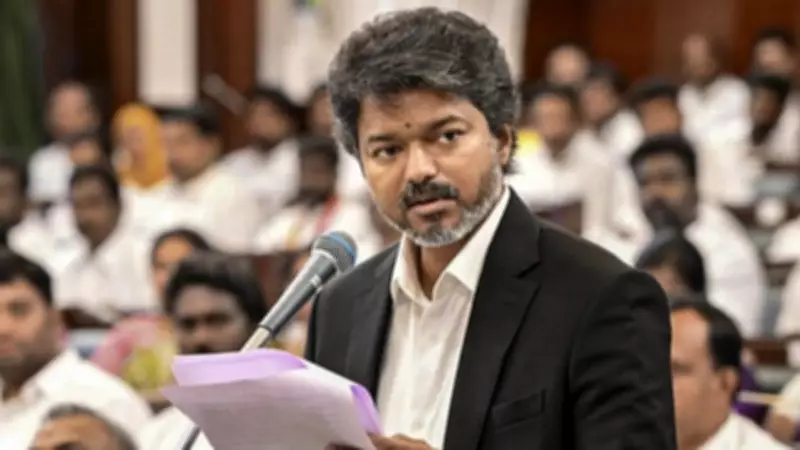 Tamil Nadu: TVK Eyes 'Secular Alliance', CM Vijay Calls Meeting at ECR Resort