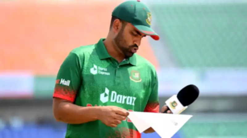 Tamim Iqbal Elected Bangladesh Cricket Board President, Wins 73 of 75 Votes