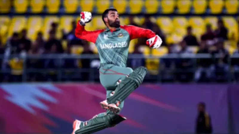 Tamim Iqbal Elected Youngest BCB President in History
