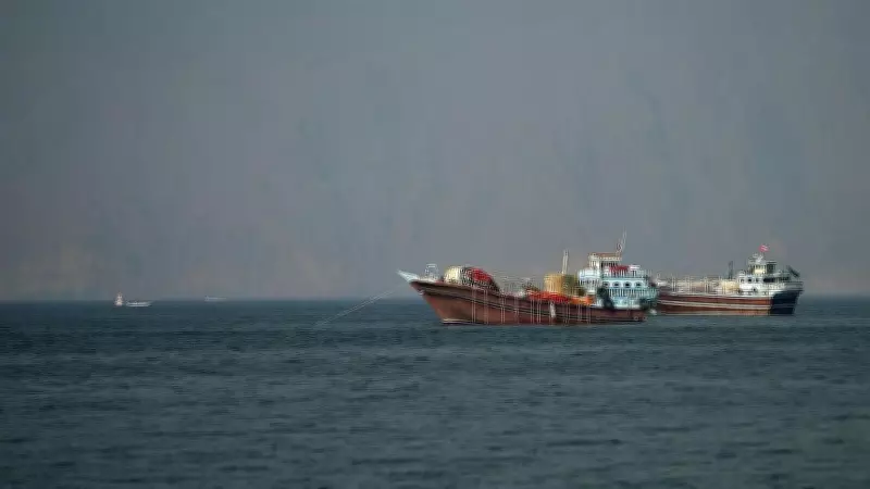 Tanker Struck in Hormuz as Iran, US Trade Attacks in Worst Escalation