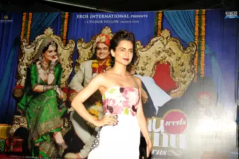 Tanu Weds Manu 3 to Begin Production in 2026, Eros Innovation Unveils Major Slate