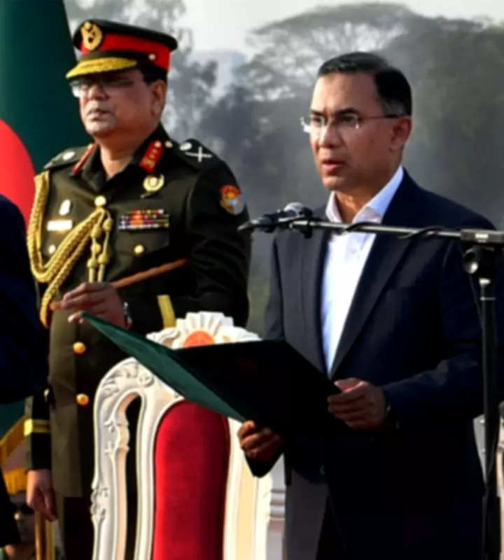 Tarique's First Overseas Trip to Malaysia, China Fuels India Speculation