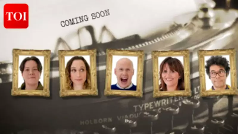 Taskmaster Season 22 Lineup: Matt Lucas, Richard Ayoade, and More Comedians Announced
