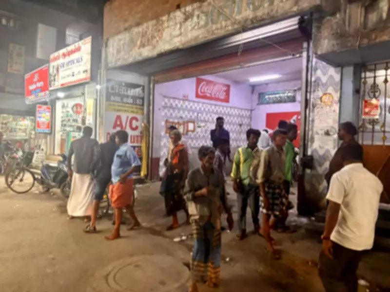 Tasmac Closes 717 Liquor Shops Near Schools and Temples in Tamil Nadu