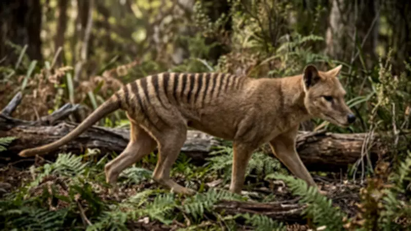 Tasmanian Tiger Not the Sheep Killer It Was Made Out to Be, Study Finds