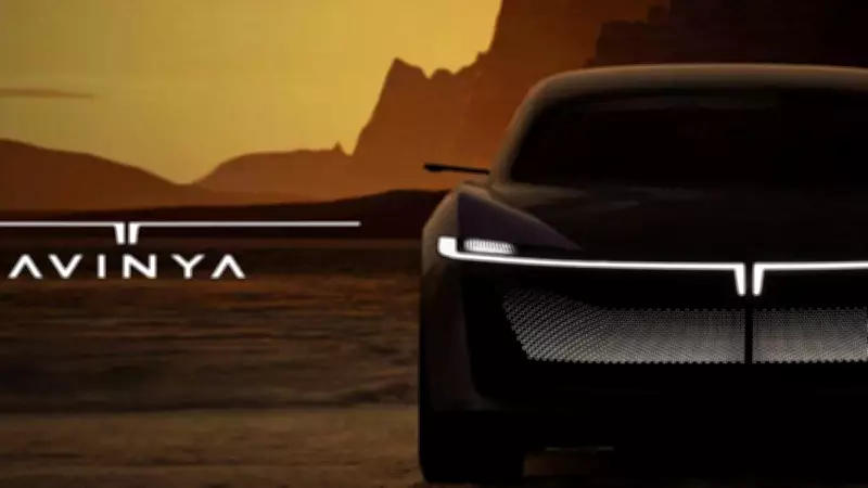 Tata Avinya EVs to Get Major Tech Upgrade with Chery-JLR Platform