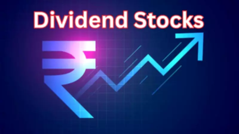 Tata Power, LIC, HUL Among Stocks Trading Ex-Dividend This Week