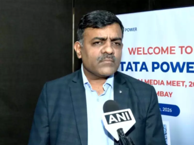 Tata Power Unveils Rs 15,000 Crore Mumbai Grid Upgrade for Green Energy