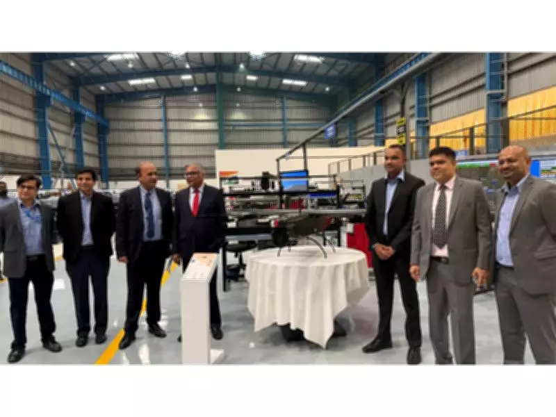 Tata Sons Chairman Visits Upcoming Private Defence MRO Facility Near Bengaluru
