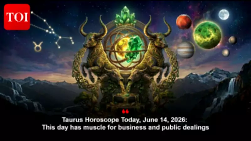 Taurus Daily Horoscope: Day of Mixed Feelings and Positive Vibes