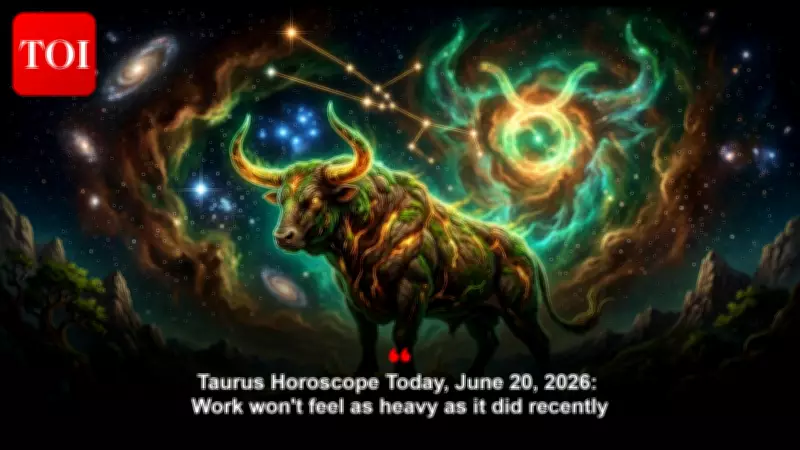 Taurus Horoscope: Relief from Stress and Warm Family Bonds Await
