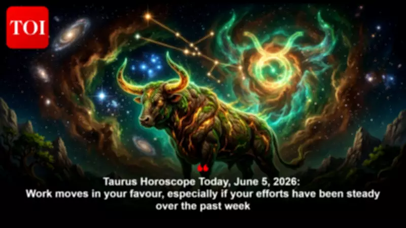 Taurus Horoscope Today: Luck Favors You in Money and Family Matters