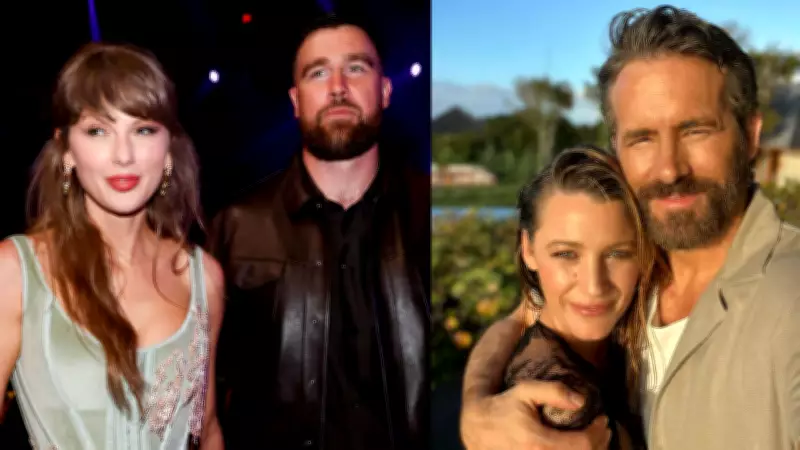 Taylor Swift and Travis Kelce Exclude Blake Lively and Ryan Reynolds from Wedding Guest List