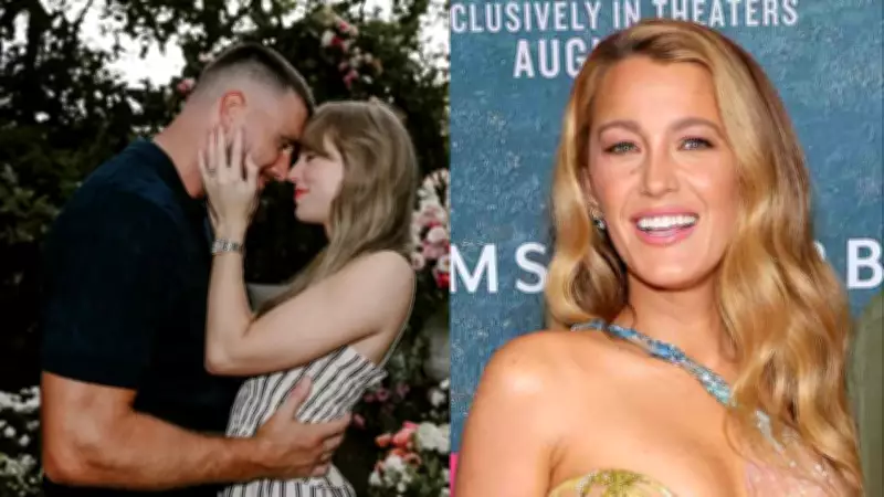 Taylor Swift and Travis Kelce Exclude Blake Lively from Wedding Guest List