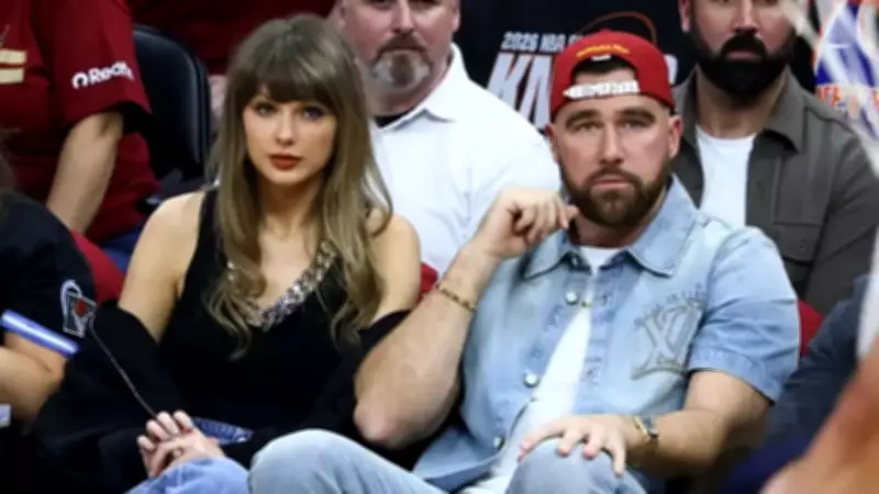 Taylor Swift and Travis Kelce Rumored for July 4 Wedding at MSG