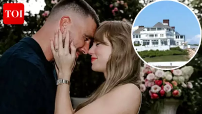 Taylor Swift and Travis Kelce Spark Wedding Speculation with Pre-Wedding Bashes